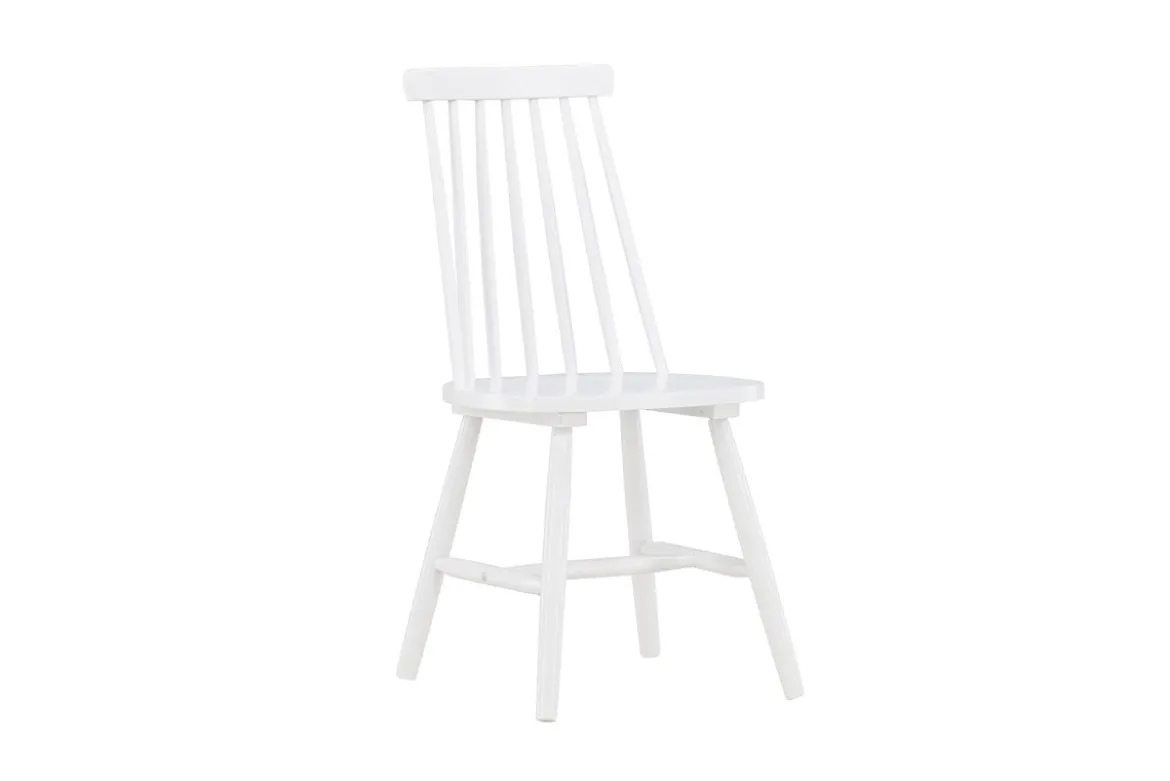 2er Set - Stuhl Lünemann, moderner Holzstuhl in 5 Farben
