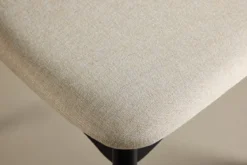 2er Set - Stuhl Malte aus lackiertem Eichenholz