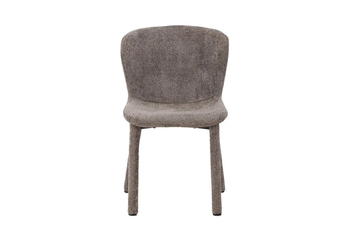 2er Set - Stuhl Marie mit Bouclé-Bezug
