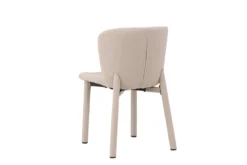2er Set - Stuhl Marie mit Bouclé-Bezug