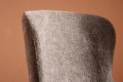 2er Set - Stuhl Marie mit Bouclé-Bezug