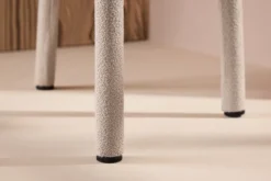 2er Set - Stuhl Marie mit Bouclé-Bezug