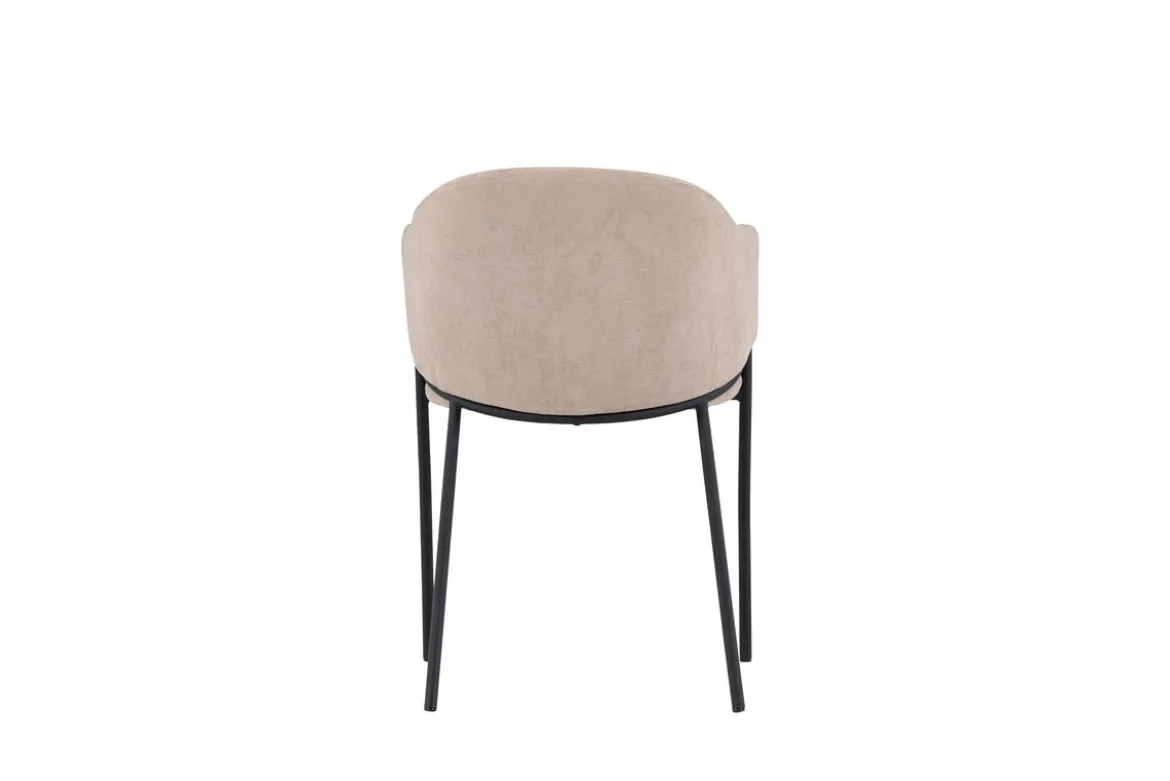 2er Set - Stuhl Nivia in natürlichem Design