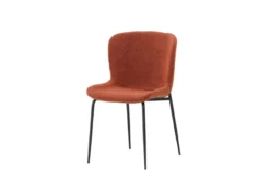 2er Set - Stuhl Parisienne in Rot