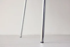 2er Set - Stuhl Seville mit Bouclé-Bezug für Wärme und Struktur