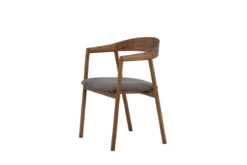 2er Set - Stuhl Tavi mit weichen, organischen Formen