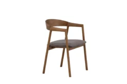 2er Set - Stuhl Tavi mit weichen, organischen Formen