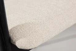 2er Set - Stuhl Tavi mit weichen, organischen Formen