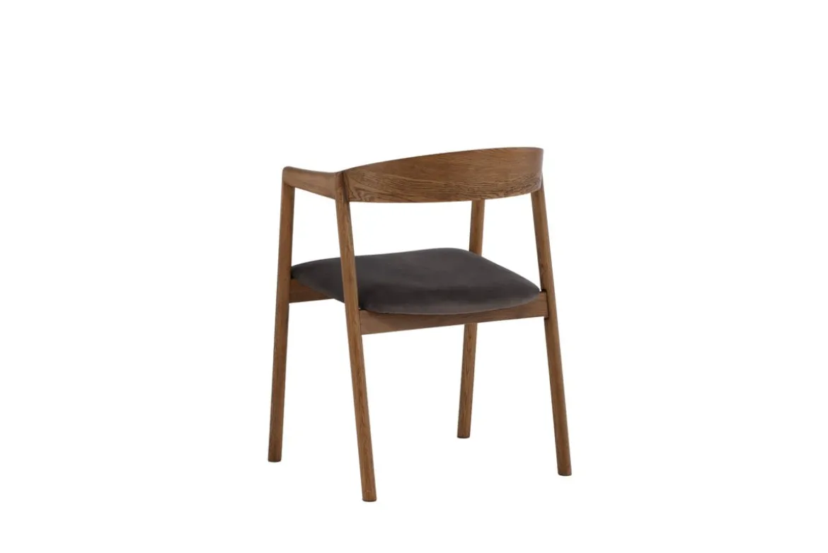 2er Set - Stuhl Tavi mit weichen, organischen Formen