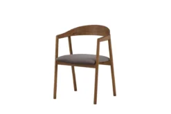 2er Set - Stuhl Tavi mit weichen, organischen Formen