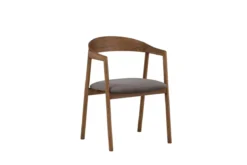 2er Set - Stuhl Tavi mit weichen, organischen Formen