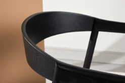 2er Set - Stuhl Tavi mit weichen, organischen Formen