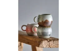Espressotasse Soléa - aus Steingut gefertigt