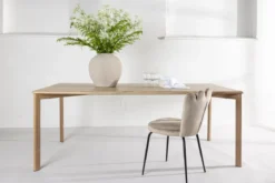 Esstisch Ahi - im rustikalen Charme mit elegantem Look