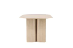 Esstisch Alura - im harmonischen Design mit eleganter Note