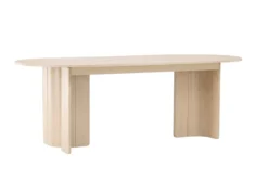 Esstisch Alura - im harmonischen Design mit eleganter Note