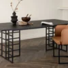 Esstisch Amanda - elegant, modern und mit natürlichem Charme