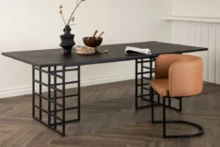 Esstisch Amanda - elegant, modern und mit natürlichem Charme