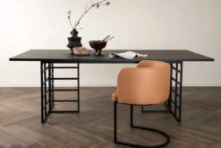 Esstisch Amanda - elegant, modern und mit natürlichem Charme