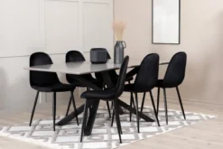 Esstisch Aoraki - mit moderner Eleganz und klarer Linienführung