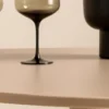 Esstisch Glade – Runder Esstisch in Beige (Ø 100 cm)