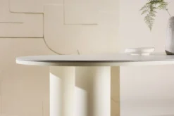 Esstisch Kalani - mit stabiler Konstruktion im hochwertigen Look