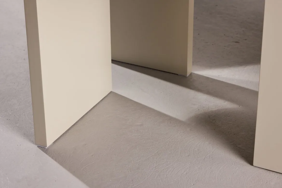 Esstisch Lumière – mit einzigartiger Tischplatte