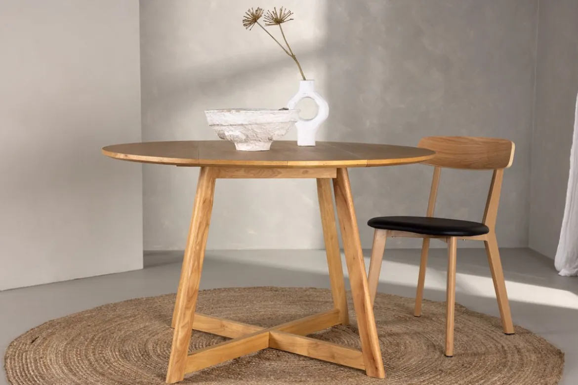 Esstisch Manaia - der perfekte Tisch für kleine Räume mit großem Stil