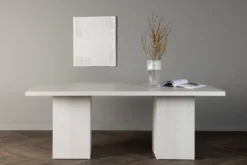 Esstisch Marama - im skandinavischen, klaren und minimalistischen Design