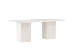 Esstisch Marama - im skandinavischen, klaren und minimalistischen Design