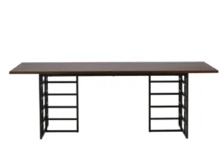 Esstisch Mareva - elegant, modern und mit natürlichem Charme