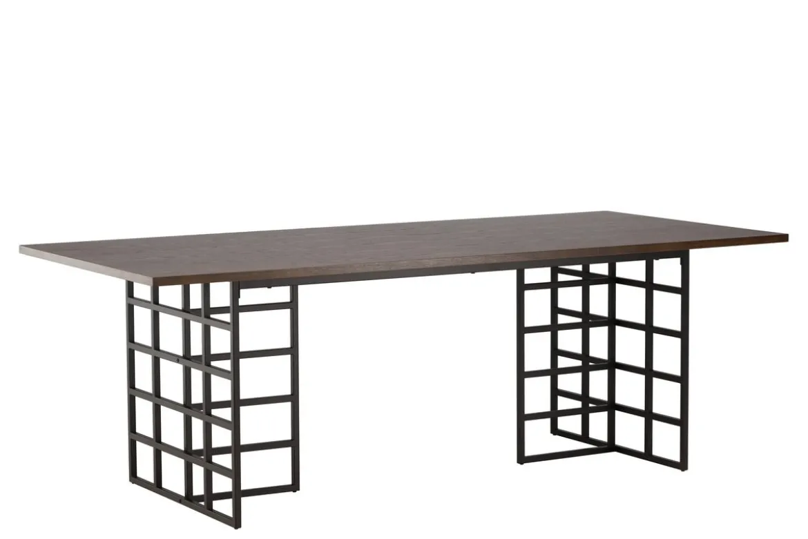 Esstisch Mareva - elegant, modern und mit natürlichem Charme