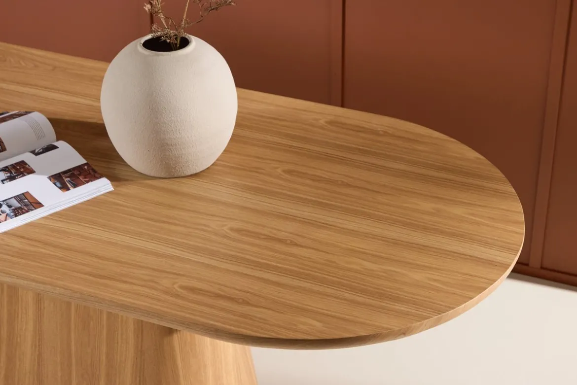 Esstisch Marlin - modernes Design mit einer natürlichen, harmonischen Ausstrahlung