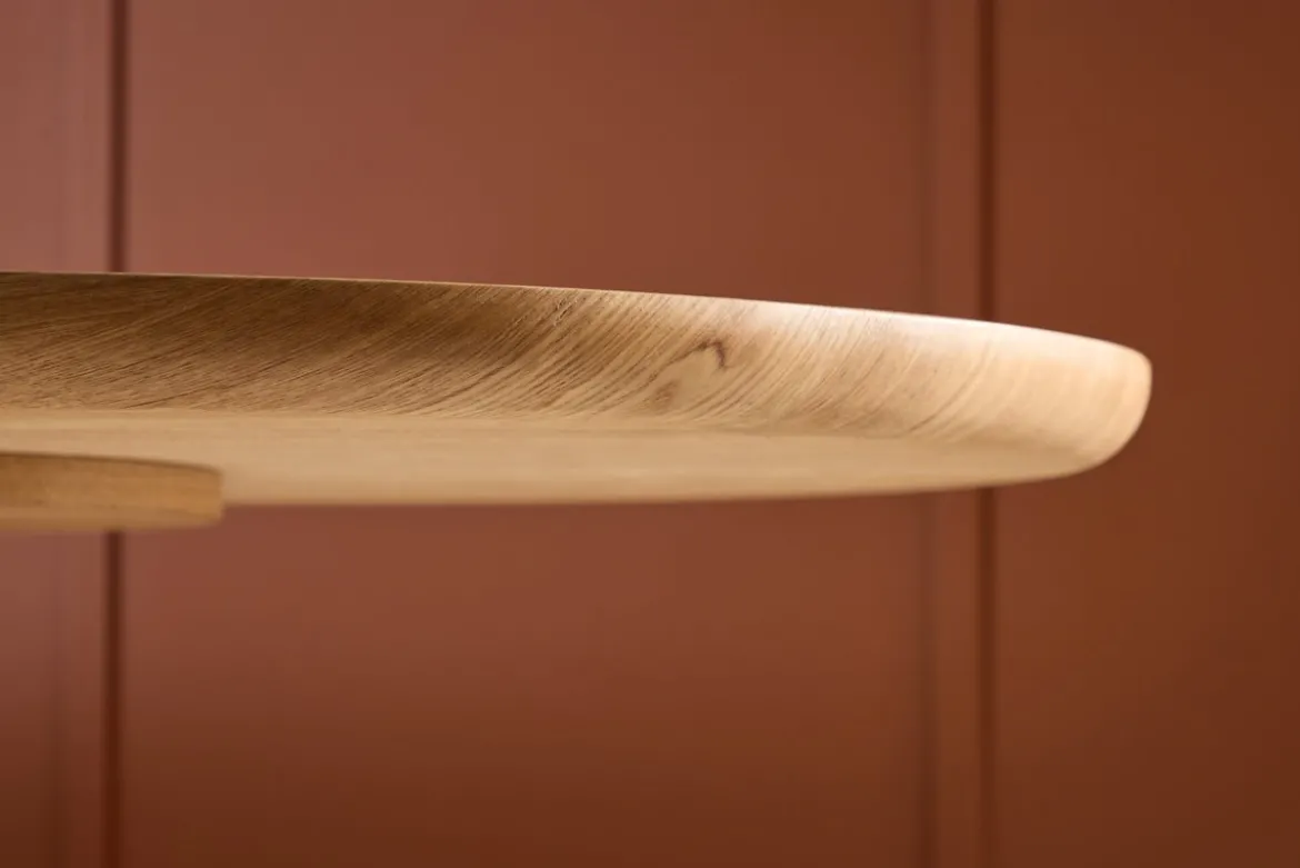 Esstisch Marlin - modernes Design mit einer natürlichen, harmonischen Ausstrahlung