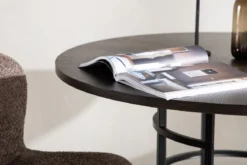 Esstisch Marloo - im runden, skandinavisch inspirierten Design