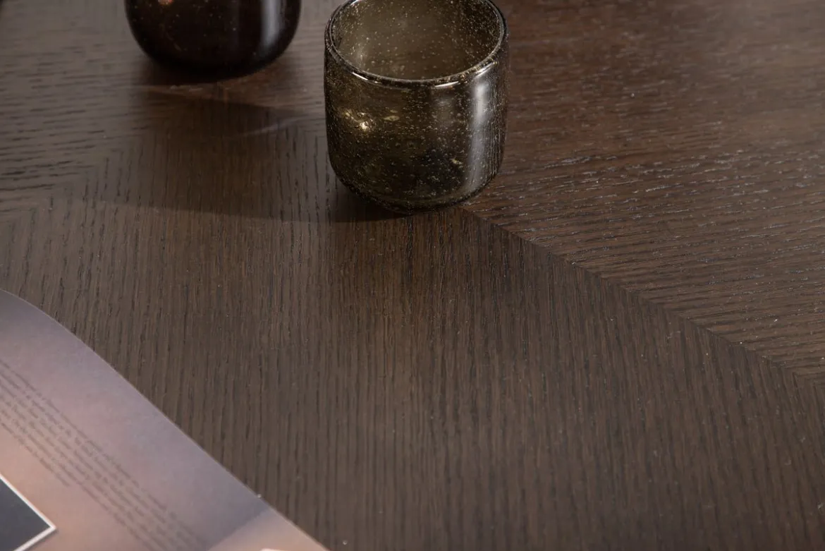 Esstisch Marloo - im runden, skandinavisch inspirierten Design