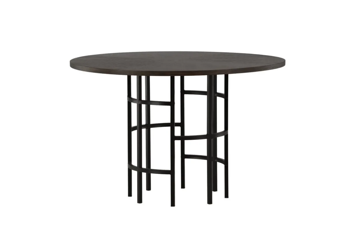 Esstisch Marloo - im runden, skandinavisch inspirierten Design