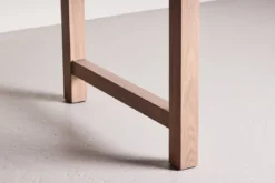 Esstisch Marlow - mit natürlicher Holzoptik