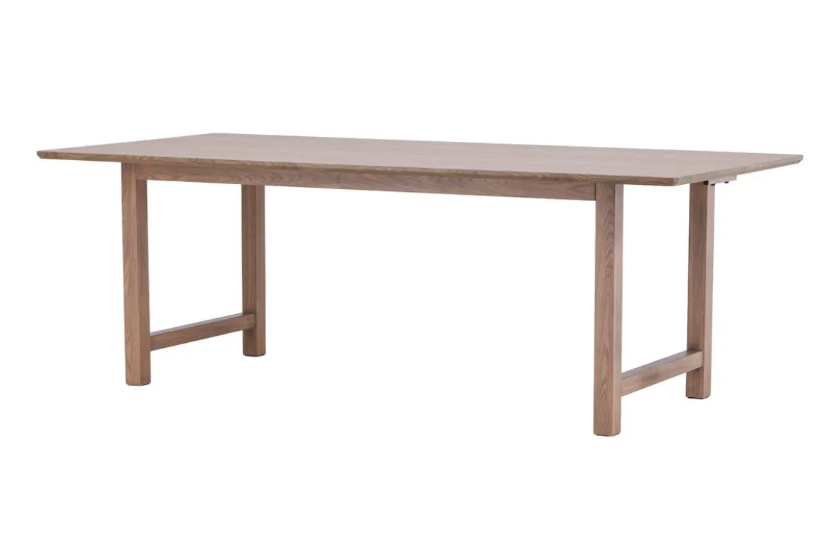 Esstisch Marlow - mit natürlicher Holzoptik