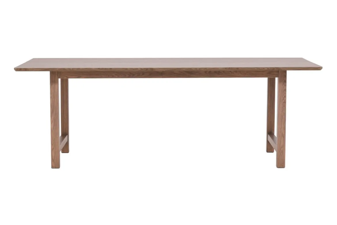 Esstisch Marlow - mit natürlicher Holzoptik