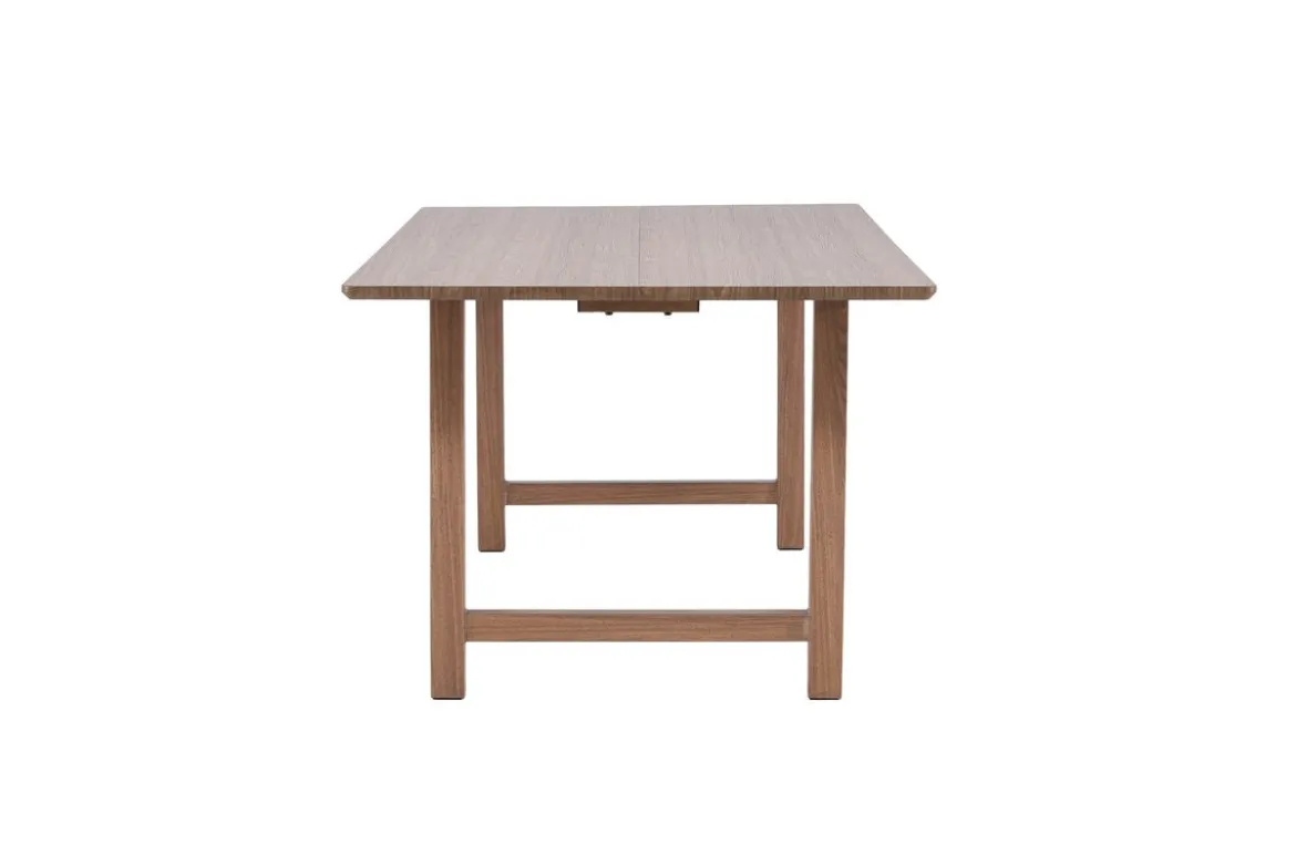 Esstisch Marlow - mit natürlicher Holzoptik