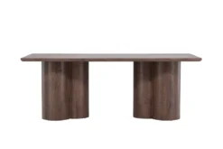 Esstisch Nary - verbindet modernes Design mit zeitloser Eleganz