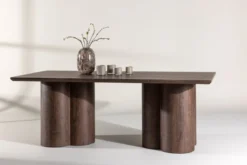 Esstisch Nary - verbindet modernes Design mit zeitloser Eleganz