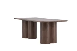 Esstisch Nary - verbindet modernes Design mit zeitloser Eleganz