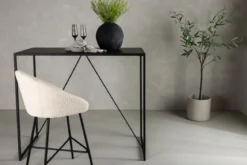 Esstisch Oliana - im minimalistischen, skandinavischen Design