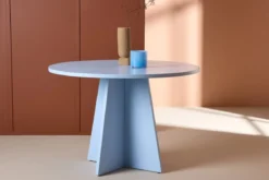 Esstisch Orin - im modernen Design mit einem verspielten Touch