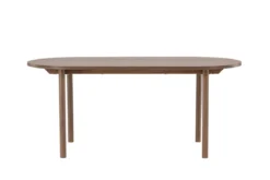 Esstisch Seaside - ovaler Esstisch mit klarer Linie und ruhiger Ausstrahlung