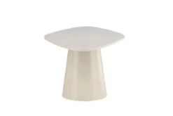 Esstisch Solaro – Ovaler Design-Esstisch 210x110 cm in Beige