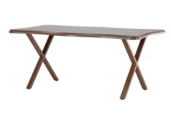 Esstisch Talani - vereint modernes Design mit einer warmen, eleganten Ausstrahlung