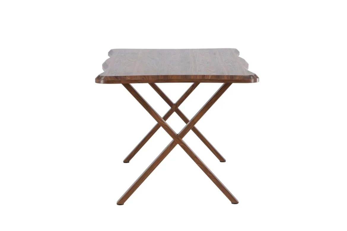 Esstisch Talani - vereint modernes Design mit einer warmen, eleganten Ausstrahlung